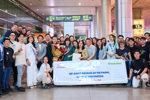 TP.HCM bứt tốc du lịch quý I-2026, tăng tốc hút khách MICE quốc tế