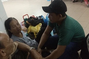 Cháu bé 13 tháng bị chấn thương sọ não ở nhóm trẻ tư