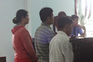 Chồng xin cho vợ được tù treo để con... khỏi bơ vơ!