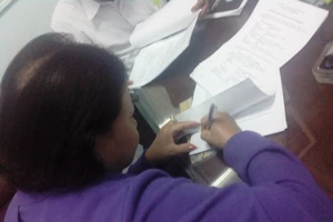 Nhiều công chứng viên không được đào tạo nghiệp vụ 