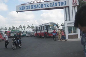 Năm 2016, hoàn tất di dời Bến xe 91B về Nam Cần Thơ