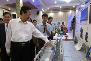 Thủ tướng nói về giải pháp phát triển đồng bằng sông Cửu Long