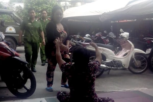 Người giúp việc lấy bọc nữ trang cẩn kim cương nhận 7 năm tù