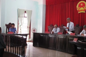 Một căn nhà bán cho 2 người, bị phạt 13 năm tù