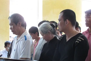 Từ một bằng dược sĩ giả, 34 bị cáo hầu tòa