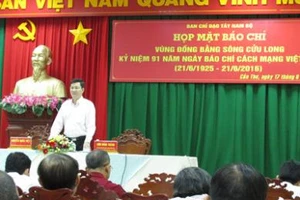 Vì sao ĐBSCL chưa “cất cánh” được?