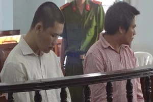 Cướp xong nhảy sông bỏ trốn cũng không thoát