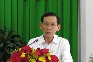 Ông Võ Thành Thống tái đắc cử chủ tịch UBND TP Cần Thơ