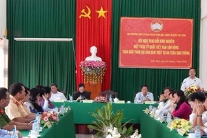 Sử dụng mạng xã hội để tuyên truyền về an toàn giao thông