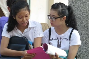 Cần Thơ: Ít thí sinh chọn môn sử thi tốt nghiệp