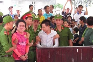 'Tội phạm đặc biệt nghiêm trọng vẫn còn đáng lo ngại lắm!'