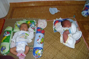 Sóc Trăng: Một tháng có ba trẻ bị bỏ rơi ở chùa Phước Sơn