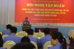 VKS được áp dụng biện pháp cần thiết để ngăn chặn thiệt hại