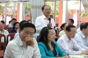 Tại sao nhiều cán bộ, con cán bộ ở biệt thự, đất đai mênh mông?