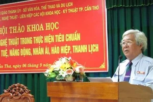 10 tiêu chuẩn của người Cần Thơ văn minh, hiện đại