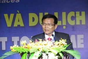 Phú Quốc sẽ trở thành trung tâm du lịch sinh thái biển đảo chất lượng cao