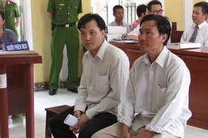 Đang xử phúc thẩm vụ nhục hình ở Sóc Trăng