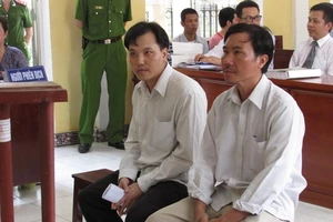 Tòa phúc thẩm bác kháng cáo kêu oan của 2 bị cáo 