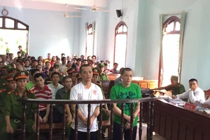 Chỉ đạo hơn 50 đàn em 'trả thù' bị phạt 20 năm tù