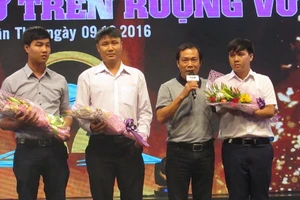 Hơn 1,4 tỉ đồng tiếp sức tân sinh viên đến trường