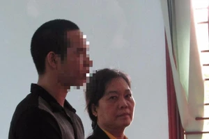 Nhất quyết không nhận giọng nói ghi âm là của mình