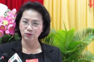 Chủ tịch QH nói về chuyến đi Cuba viếng lãnh tụ Fidel