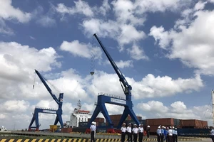 Logistics: Cát cứ, phân tán sẽ không phát triển được