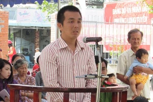 Choảng nhau khi nhậu, ra tòa mới thương nhau