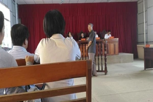 Tố cáo sai sự thật, nguyên giám đốc bị tù