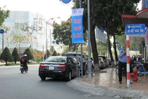 Cần Thơ: Lãnh đạo phải tự kiểm tra vỉa hè 