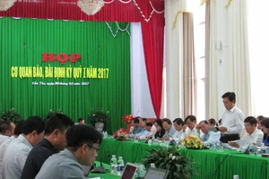 Cần Thơ chưa khởi công nhà máy xử lý rác vì thủ tục