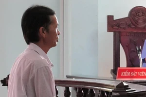 Làm chết bé gái sáu tuổi, tài xế lãnh hai năm tù