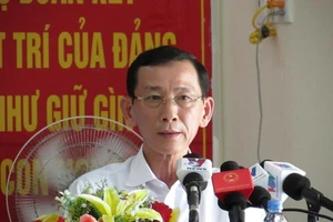 Lên phường đã 10 năm nhưng vẫn nuôi heo, nuôi vịt