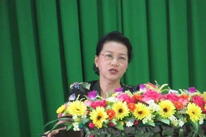 Chủ tịch Quốc hội trả lời cử tri về bài học Đồng Tâm