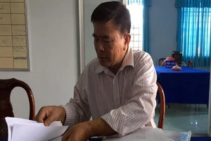 Nguyên phó chánh thanh tra rút đơn kiện chủ tịch tỉnh