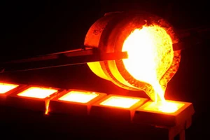 Thợ nấu trộm 14,5 kg vàng của công ty