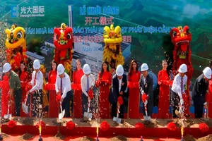 Cần Thơ khởi công nhà máy đốt rác hơn 1.000 tỉ đồng