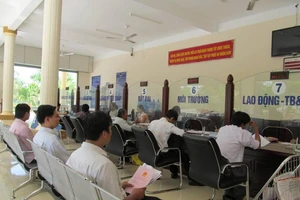 Có tình trạng đặt vấn đề 'bôi trơn', vòi vĩnh