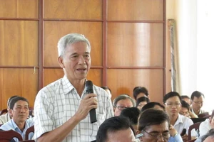 Chủ tịch QH: Sửa luật xử cả người đã 'hạ cánh an toàn'