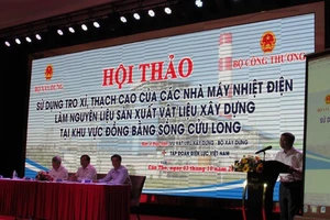 Tro xỉ nhà máy nhiệt điện là tài nguyên?