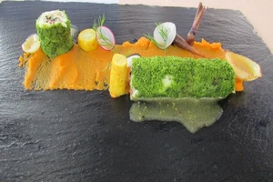 'Phù thủy' biến cá tra Mekong thành sơn hào hải vị