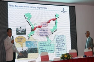 Nhật Bản làm phim 'Ở phía bên kia cầu Cần Thơ'