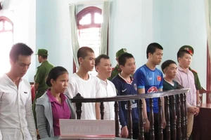 Đi giao hàng đến lần thứ 7 mới biết là… hàng độc