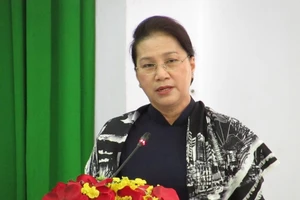 Chủ tịch Quốc hội nói về hai tin vui cho TP Cần Thơ