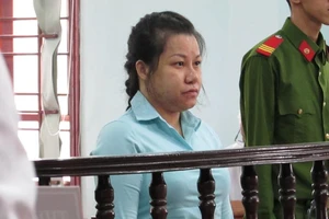 Nữ kế toán trường du lịch tham ô 6,4 tỉ, lãnh 20 năm tù