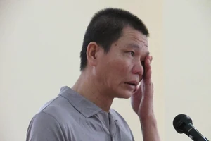 Nước mắt muộn màng của người đàn ông lãnh án chung thân