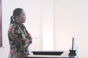 Cô giáo tiểu học vỡ nợ tiền tỉ và hơn chục lượng vàng