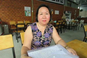 Lại hoãn xử vụ 1 người dân kiện Cục THA đòi tiền tỉ