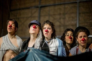 Tối 15-4, người dân Cần Thơ sẽ được xem xiếc Pháp miễn phí