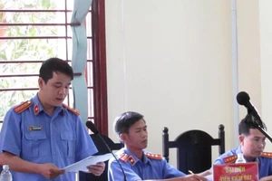 VKS đề nghị mức án đối với 3 cán bộ ngân hàng